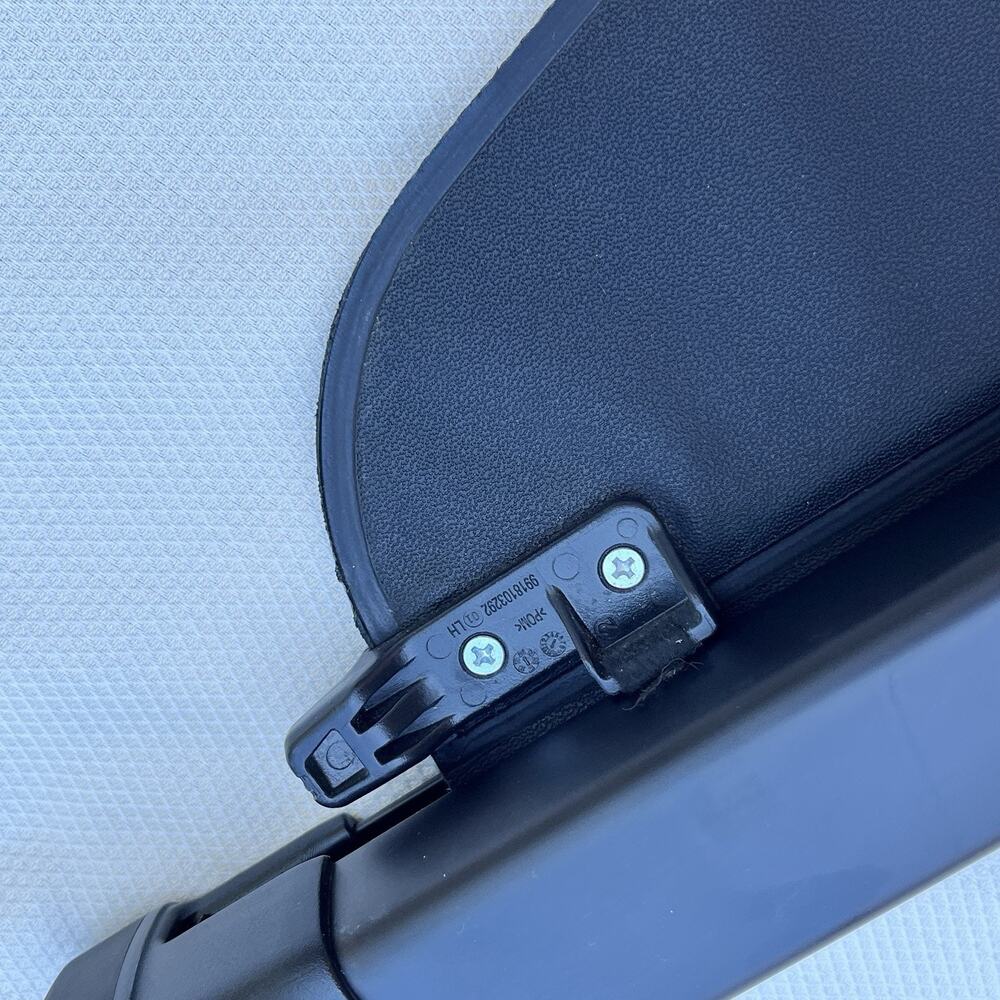OEM 2019-2025 Toyota RAV4 Rear Cargo Cover Tonneau Shade Genuine 64910-0R050 - Picture 8 of 10